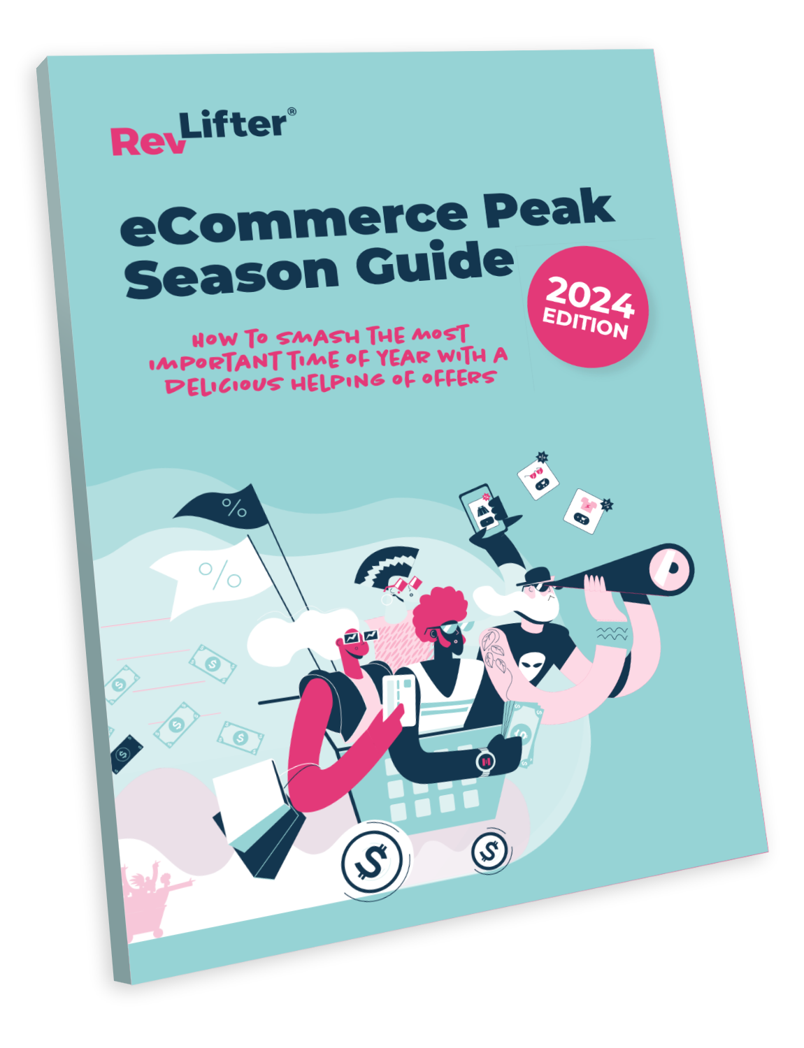 eCommerce Peak Season Guide 2024